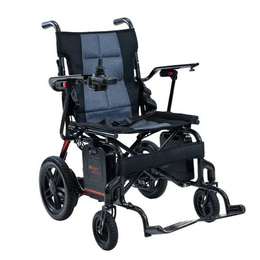 Aspire Aspire Aerolite Carbon Fibre Powerchair PWS654150 - 4MOBILITY WA - Mandurah