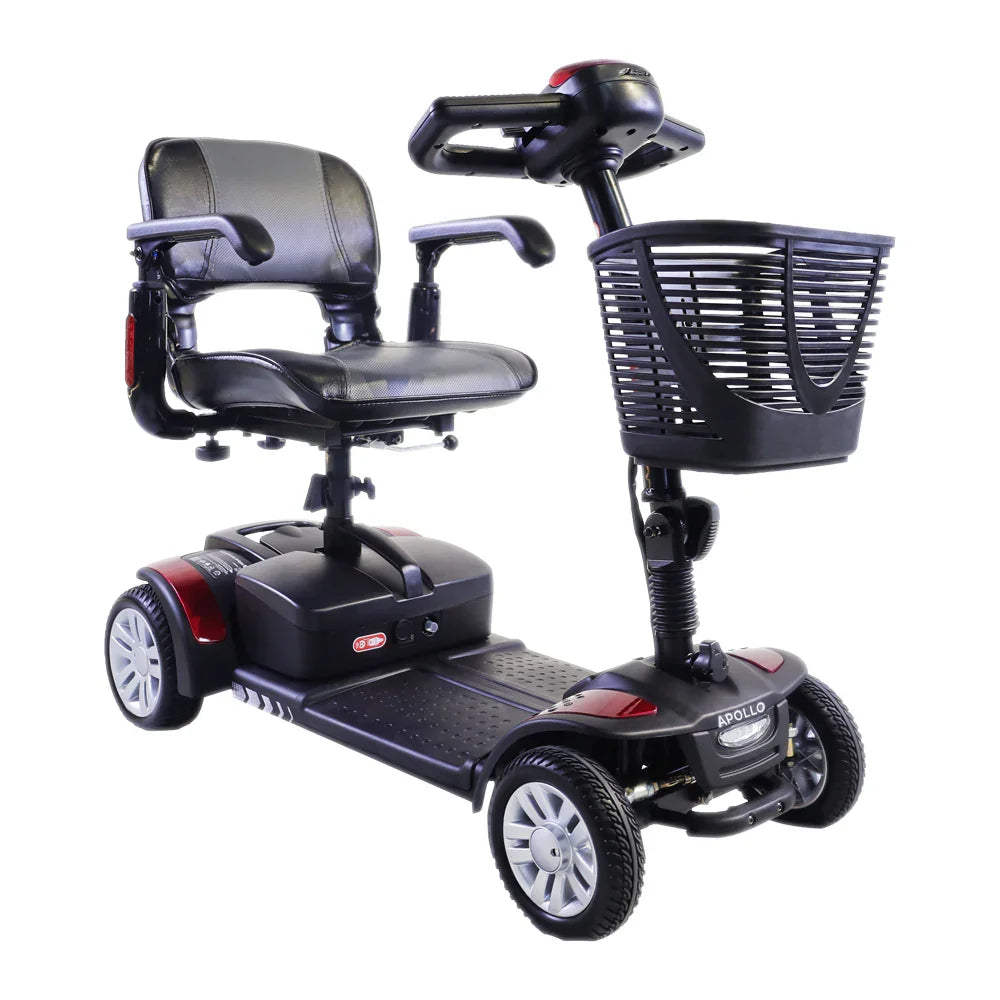Aspire Aspire Apollo Small Pull Apart Mobility Scooter SCA669360 - 4MOBILITY WA - Mandurah
