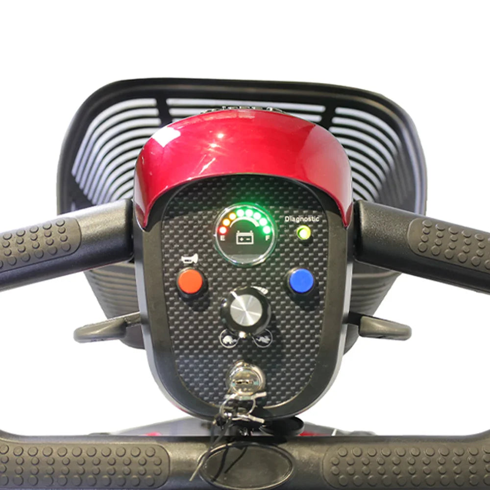 Aspire Aspire Apollo Small Pull Apart Mobility Scooter SCA669360 - 4MOBILITY WA - Mandurah