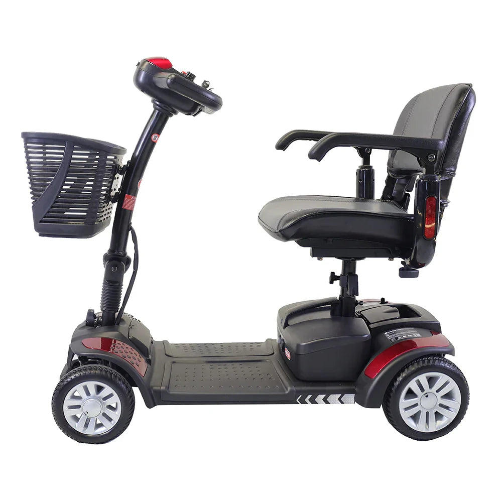 Aspire Aspire Apollo Small Pull Apart Mobility Scooter SCA669360 - 4MOBILITY WA - Mandurah