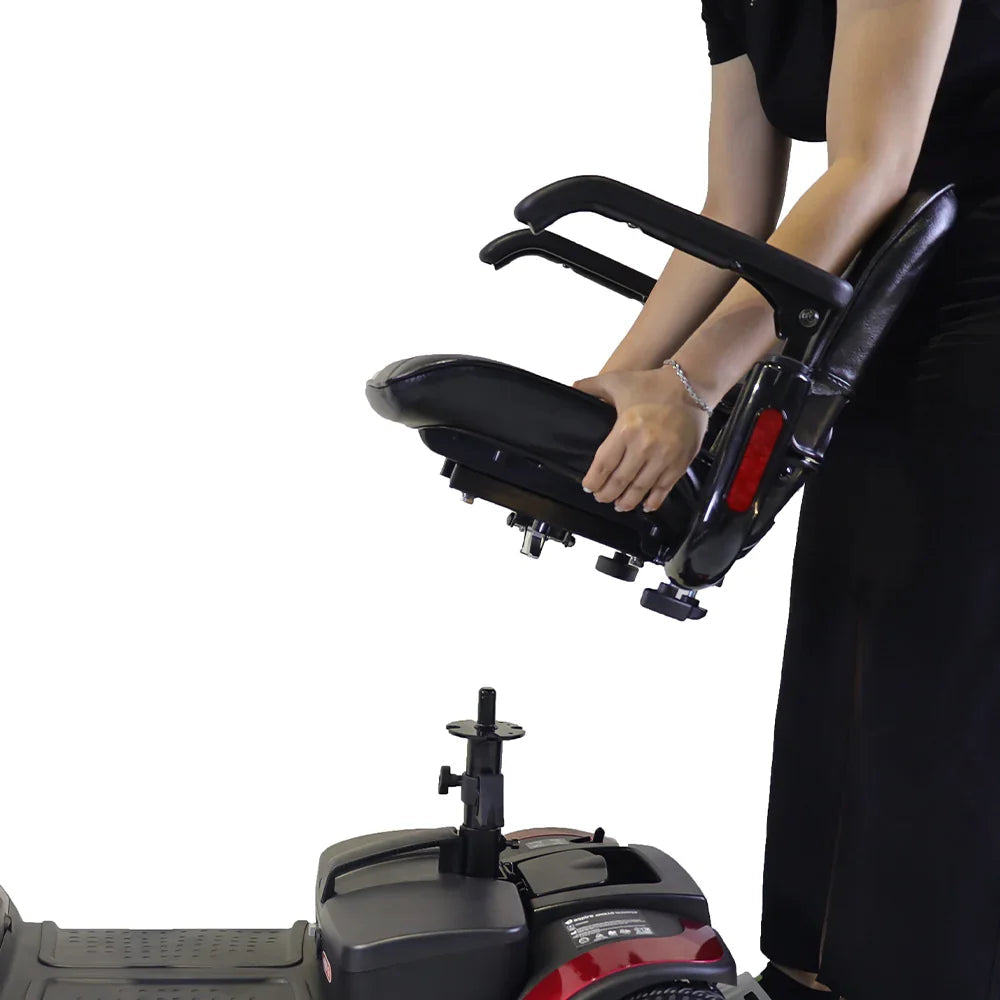 Aspire Aspire Apollo Small Pull Apart Mobility Scooter SCA669360 - 4MOBILITY WA - Mandurah