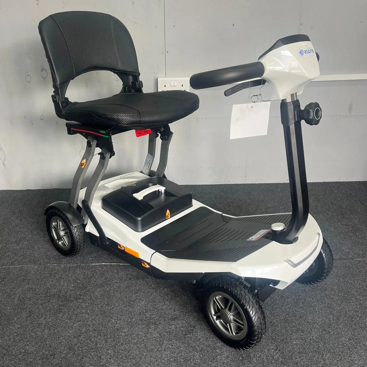Aspire Aspire Aspire Mini Manual Folding - HS268 SCT671135 - 4MOBILITY WA - Mandurah