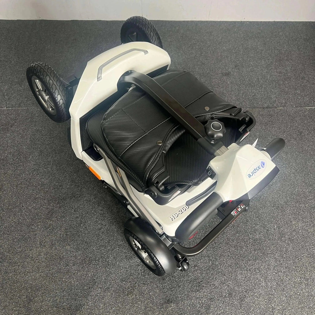 Aspire Aspire Aspire Mini Manual Folding - HS268 SCT671135 - 4MOBILITY WA - Mandurah