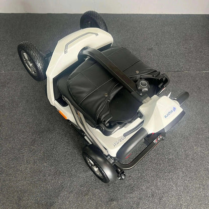 Aspire Aspire Aspire Mini Manual Folding - HS268 SCT671135 - 4MOBILITY WA - Mandurah