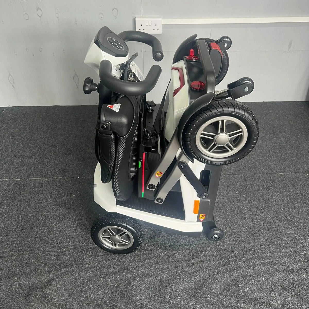 Aspire Aspire Aspire Mini Manual Folding - HS268 SCT671135 - 4MOBILITY WA - Mandurah