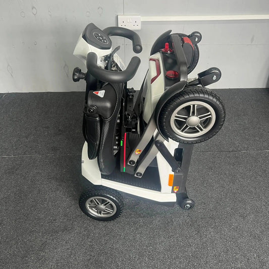 Aspire Aspire Aspire Mini Manual Folding - HS268 SCT671135 - 4MOBILITY WA - Mandurah