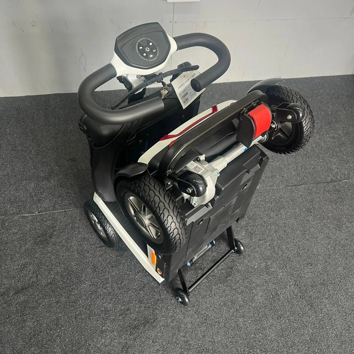 Aspire Aspire Aspire Mini Manual Folding - HS268 SCT671135 - 4MOBILITY WA - Mandurah