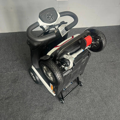 Aspire Aspire Aspire Mini Manual Folding - HS268 SCT671135 - 4MOBILITY WA - Mandurah