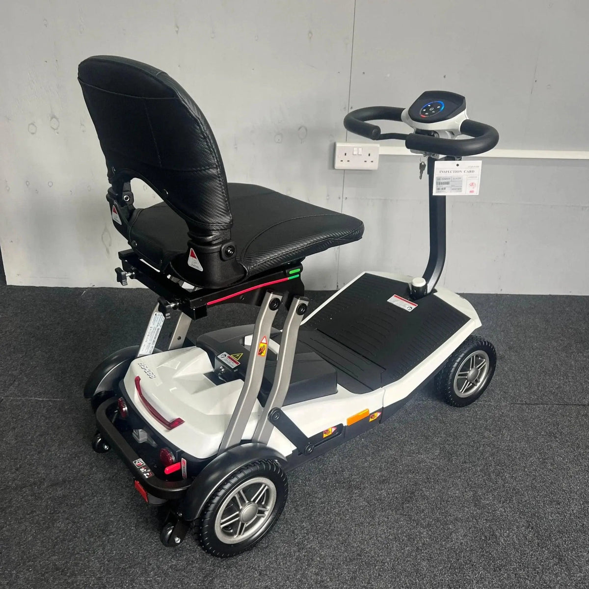 Aspire Aspire Aspire Mini Manual Folding - HS268 SCT671135 - 4MOBILITY WA - Mandurah