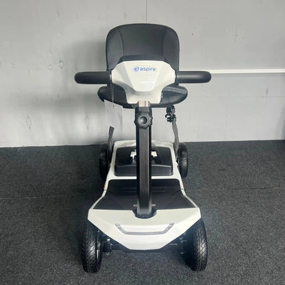 Aspire Aspire Aspire Mini Manual Folding - HS268 SCT671135 - 4MOBILITY WA - Mandurah
