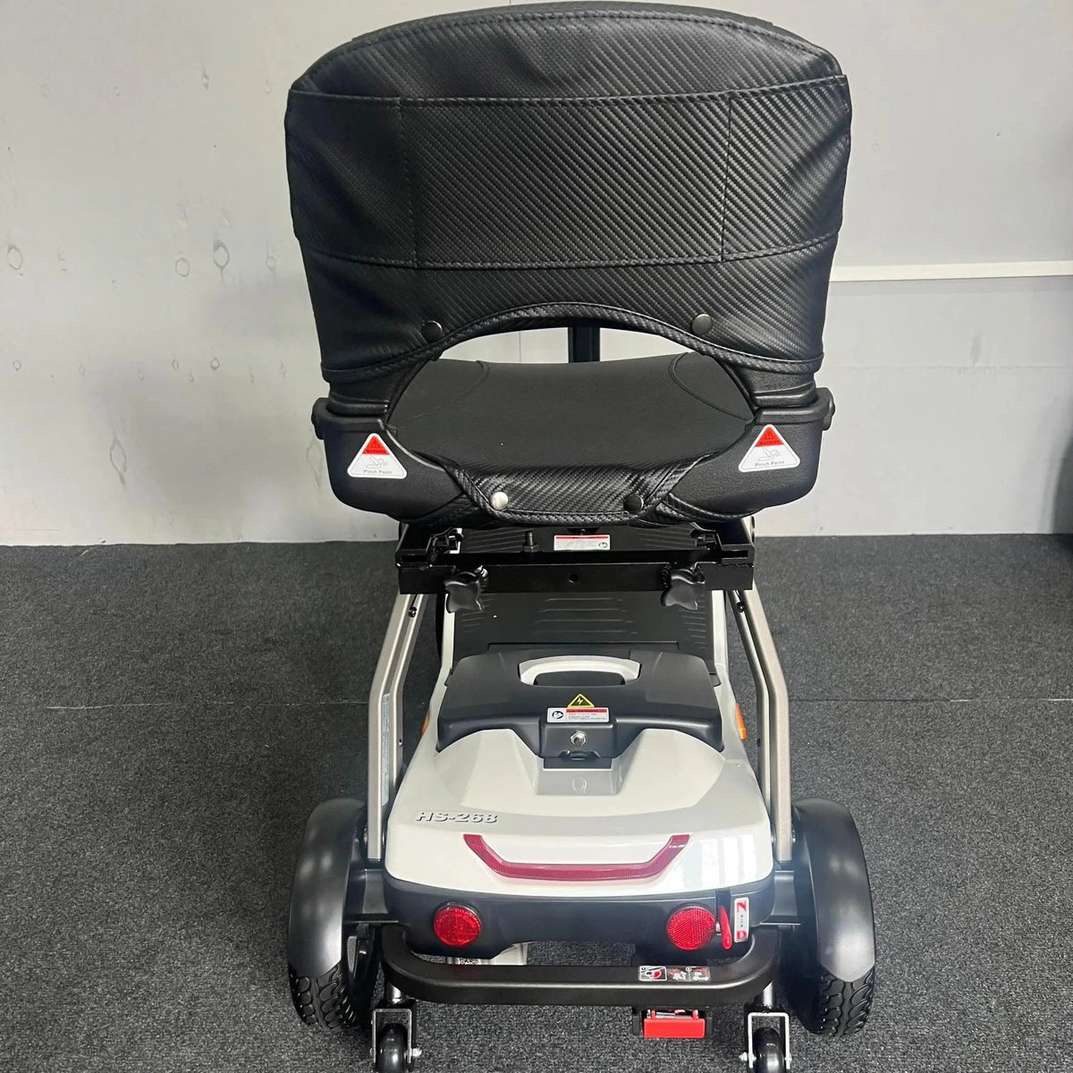 Aspire Aspire Aspire Mini Manual Folding - HS268 SCT671135 - 4MOBILITY WA - Mandurah