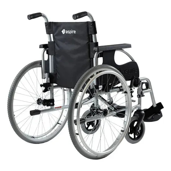 Aspire Aspire Assist 3 Wheelchair - Self Propelled MWS452200 - 4MOBILITY WA - Mandurah