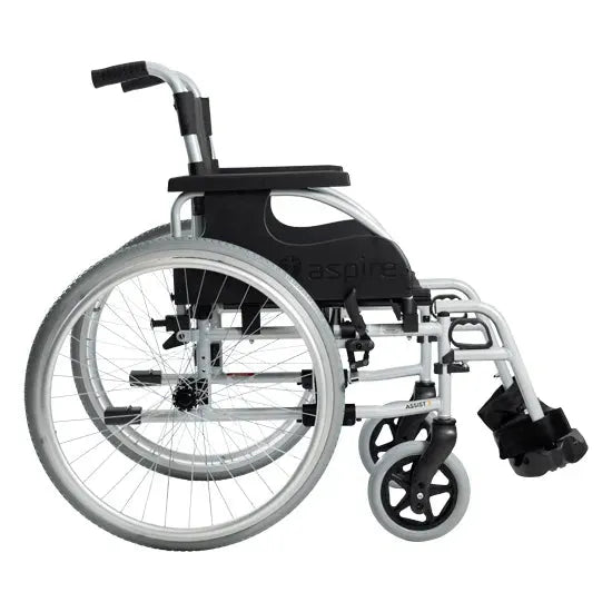 Aspire Aspire Assist 3 Wheelchair - Self Propelled MWS452200 - 4MOBILITY WA - Mandurah