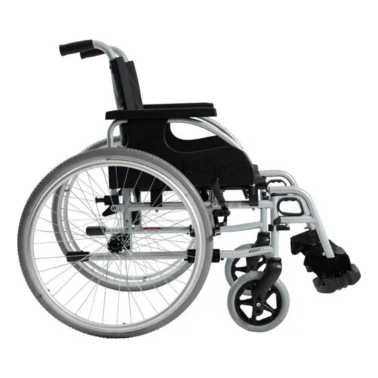 Aspire Aspire Assist 3 Wheelchair - Self Propelled MWS452240 - 4MOBILITY WA - Mandurah