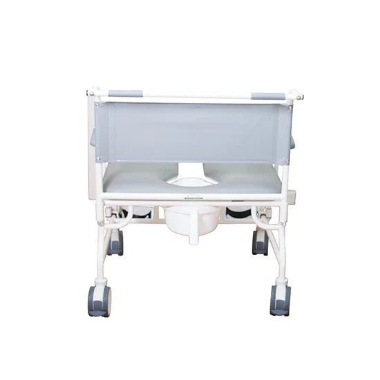 Aspire Aspire Bariatric Shower Commode BTC061200 - 4MOBILITY WA - Mandurah