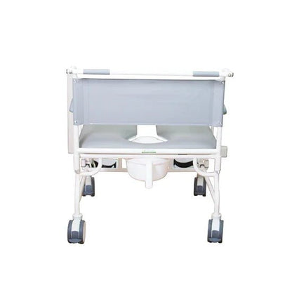 Aspire Aspire Bariatric Shower Commode BTC061200 - 4MOBILITY WA - Mandurah