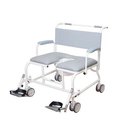 Aspire Aspire Bariatric Shower Commode BTC061200 - 4MOBILITY WA - Mandurah
