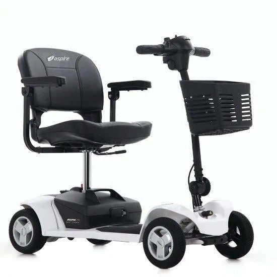 Aspire Aspire Boot Scooter Supalite Mobility Scooter SCT670616 - 4MOBILITY WA - Mandurah
