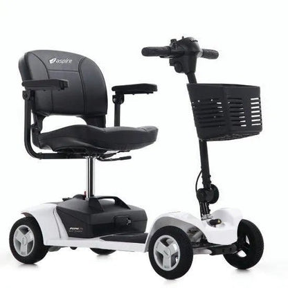 Aspire Aspire Boot Scooter Supalite Mobility Scooter SCT670616 - 4MOBILITY WA - Mandurah