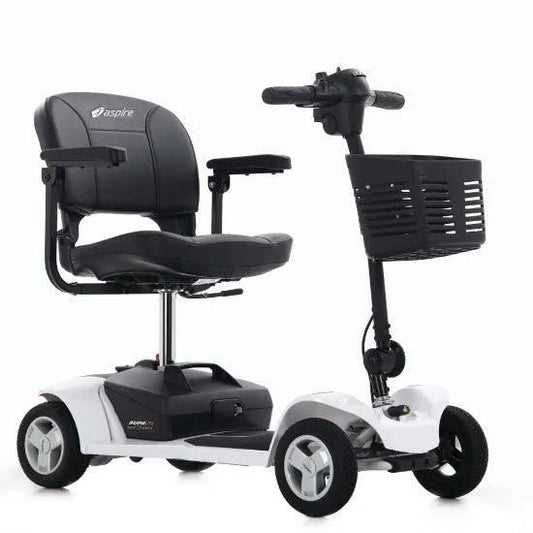 Aspire Aspire Boot Scooter Supalite Mobility Scooter SCT670616 - 4MOBILITY WA - Mandurah
