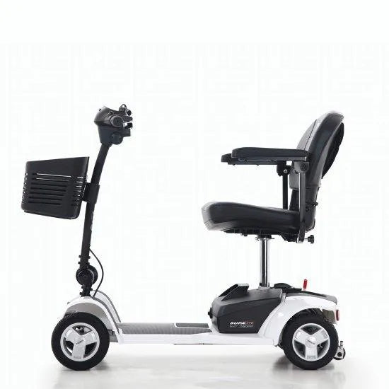 Aspire Aspire Boot Scooter Supalite Mobility Scooter SCT670616 - 4MOBILITY WA - Mandurah