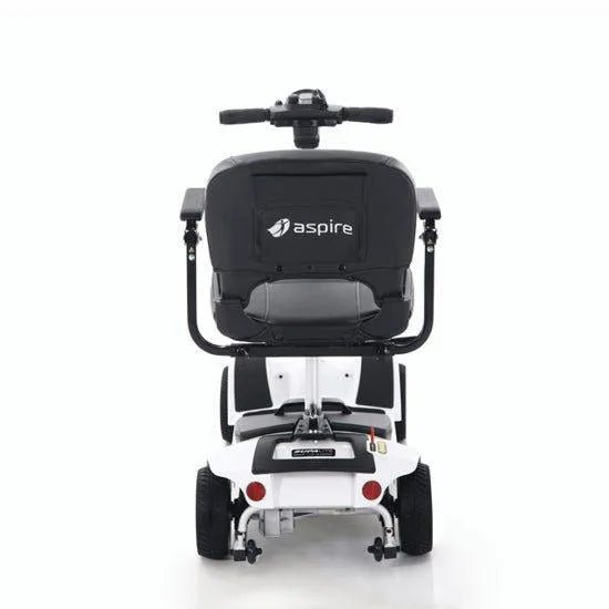 Aspire Aspire Boot Scooter Supalite Mobility Scooter SCT670616 - 4MOBILITY WA - Mandurah