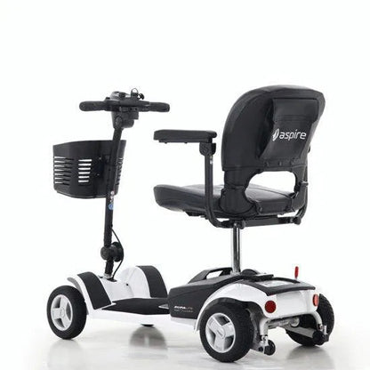 Aspire Aspire Boot Scooter Supalite Mobility Scooter SCT670616 - 4MOBILITY WA - Mandurah