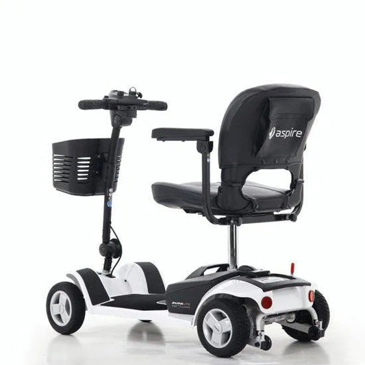 Aspire Aspire Boot Scooter Supalite Mobility Scooter SCT670616 - 4MOBILITY WA - Mandurah