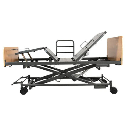 Aspire Aspire Clamp-On Bed Support Rail BEA829105 - 4MOBILITY WA - Mandurah