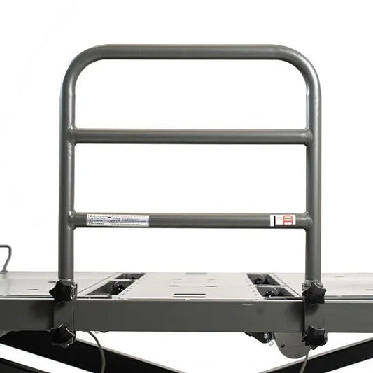 Aspire Aspire Clamp-On Bed Support Rail BEA829105 - 4MOBILITY WA - Mandurah