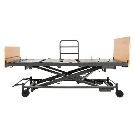 Aspire Aspire Clamp-On Bed Support Rail BEA829105 - 4MOBILITY WA - Mandurah