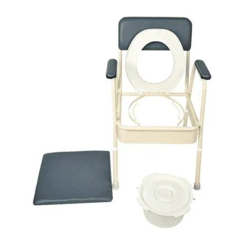 Aspire Aspire Classic Bedside Commode BEC045006 - 4MOBILITY WA - Mandurah