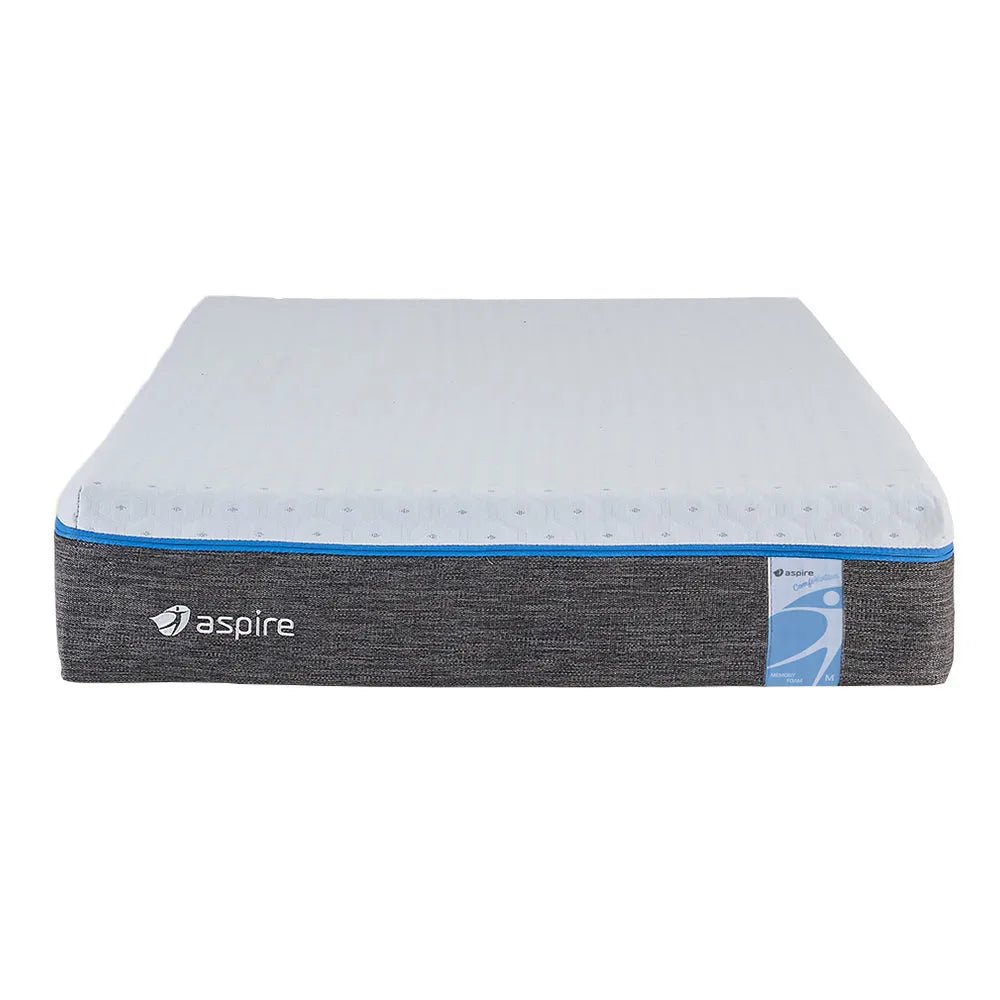 Aspire Aspire ComfiMotion Memory Foam Mattress - Pressure Care BEM469930 - 4MOBILITY WA - Mandurah