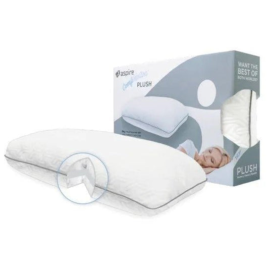 Aspire Aspire ComfiMotion Plush Pillow BEP050110 - 4MOBILITY WA - Mandurah