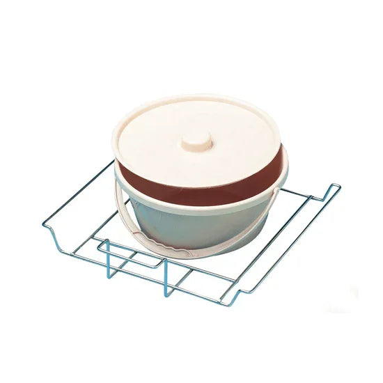 Aspire Aspire Commode Bowl and Pan Carrier for Shower Aids BTC066400 - 4MOBILITY WA - Mandurah