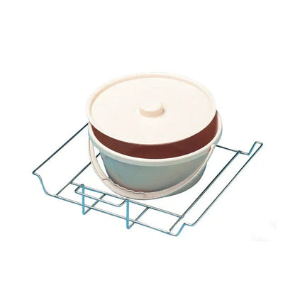 Aspire Aspire Commode Bowl and Pan Carrier for Shower Aids BTC066400 - 4MOBILITY WA - Mandurah