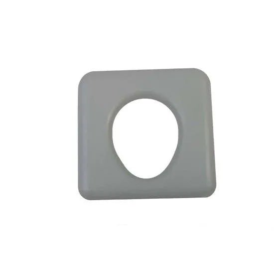 Aspire Aspire Commode Seat for Comfortable Showering Aid BTC066500 - 4MOBILITY WA - Mandurah