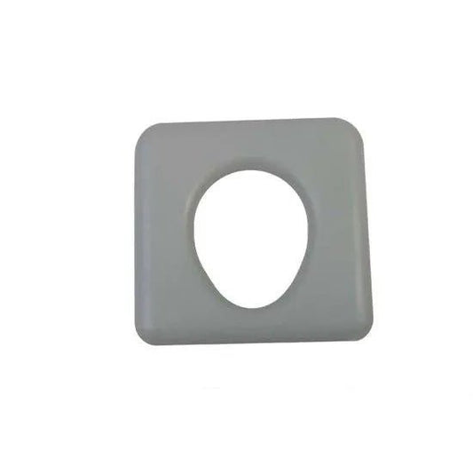 Aspire Aspire Commode Seat for Comfortable Showering Aid BTC066500 - 4MOBILITY WA - Mandurah