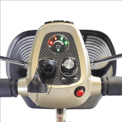 Aspire Aspire Delta Small Pull Apart Mobility Scooter SCT671610 - 4MOBILITY WA - Mandurah