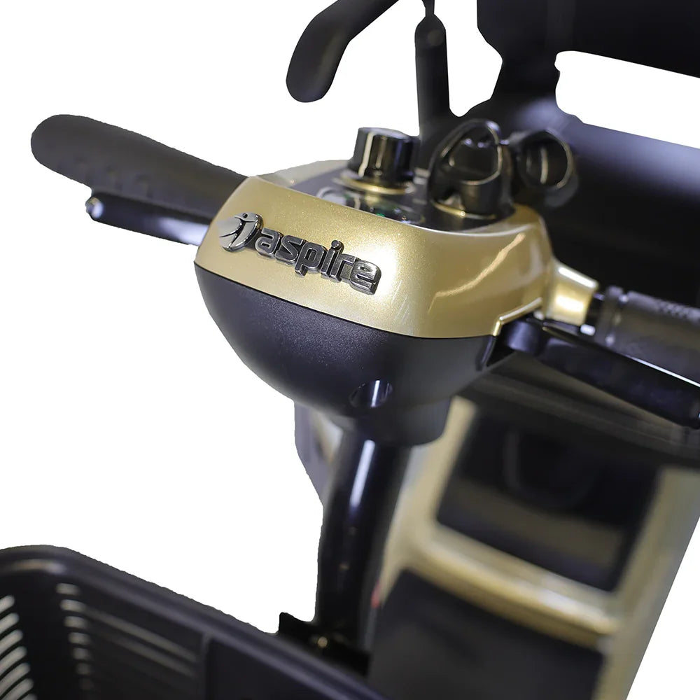 Aspire Aspire Delta Small Pull Apart Mobility Scooter SCT671610 - 4MOBILITY WA - Mandurah