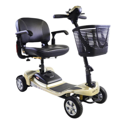 Aspire Aspire Delta Small Pull Apart Mobility Scooter SCT671610 - 4MOBILITY WA - Mandurah