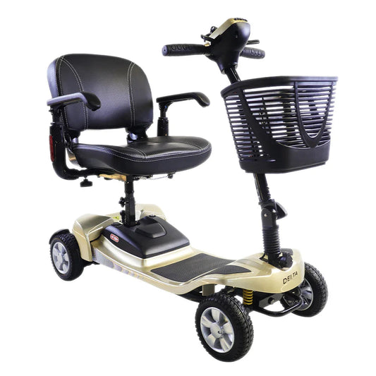 Aspire Aspire Delta Small Pull Apart Mobility Scooter SCT671610 - 4MOBILITY WA - Mandurah