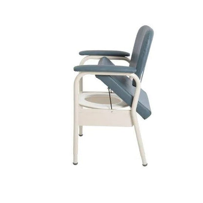 Aspire Aspire Deluxe Bedside Commode BEC045116 - 4MOBILITY WA - Mandurah