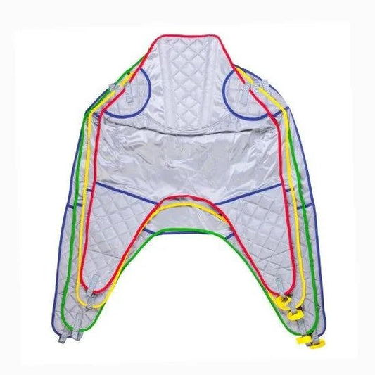 Aspire Aspire Deluxe General Purpose Sling with Head Support - Mesh LSS390756 - 4MOBILITY WA - Mandurah
