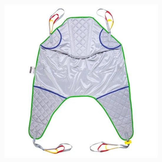 Aspire Aspire Deluxe General Purpose Sling with Head Support - Polyester LSS390740 - 4MOBILITY WA - Mandurah
