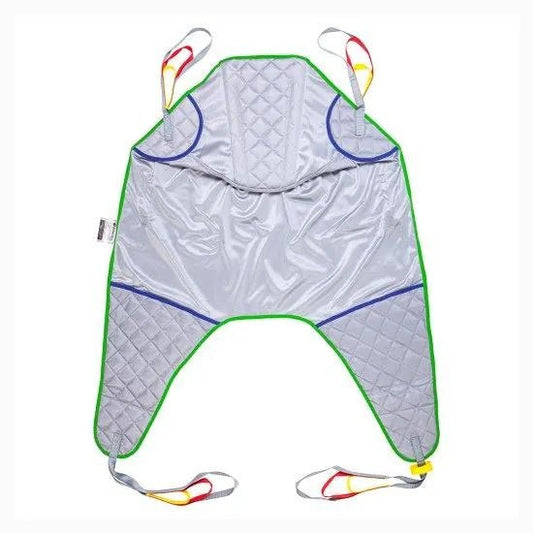 Aspire Aspire Deluxe General Purpose Sling with Head Support - Polyester LSS390740 - 4MOBILITY WA - Mandurah