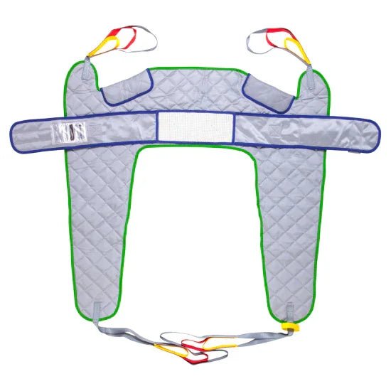 Aspire Aspire Deluxe Hygiene Access Sling - Polyester LSS390760 - 4MOBILITY WA - Mandurah