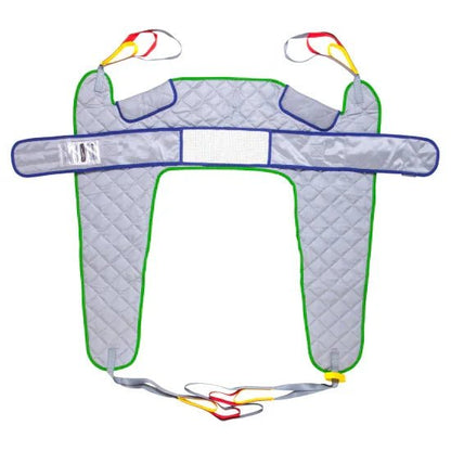 Aspire Aspire Deluxe Hygiene Access Sling - Polyester LSS390760 - 4MOBILITY WA - Mandurah