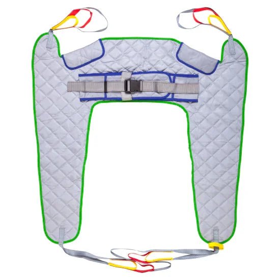 Aspire Aspire Deluxe Hygiene Access Sling - Polyester LSS390760 - 4MOBILITY WA - Mandurah