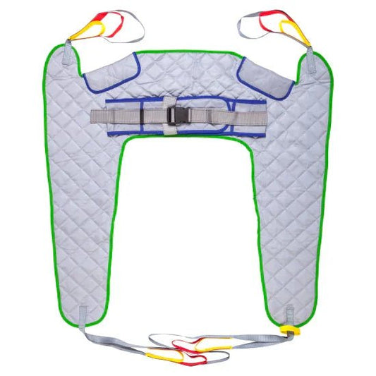 Aspire Aspire Deluxe Hygiene Access Sling - Polyester LSS390760 - 4MOBILITY WA - Mandurah